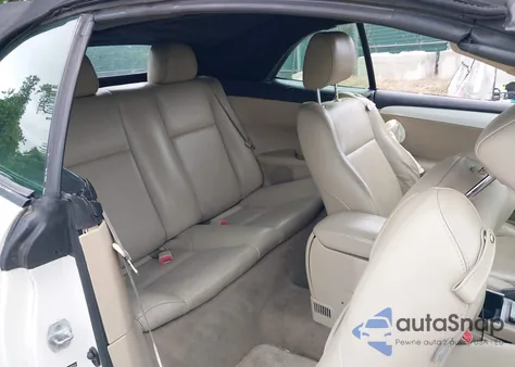 2006 Toyota Camry Solara Sle из США, поврежденный, VIN 4T1FA38P06U076342